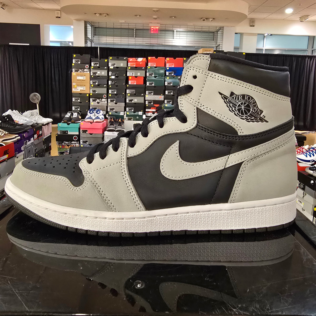 Jordan 1 Retro High Shadow 2.0 SZ 11.5 USED