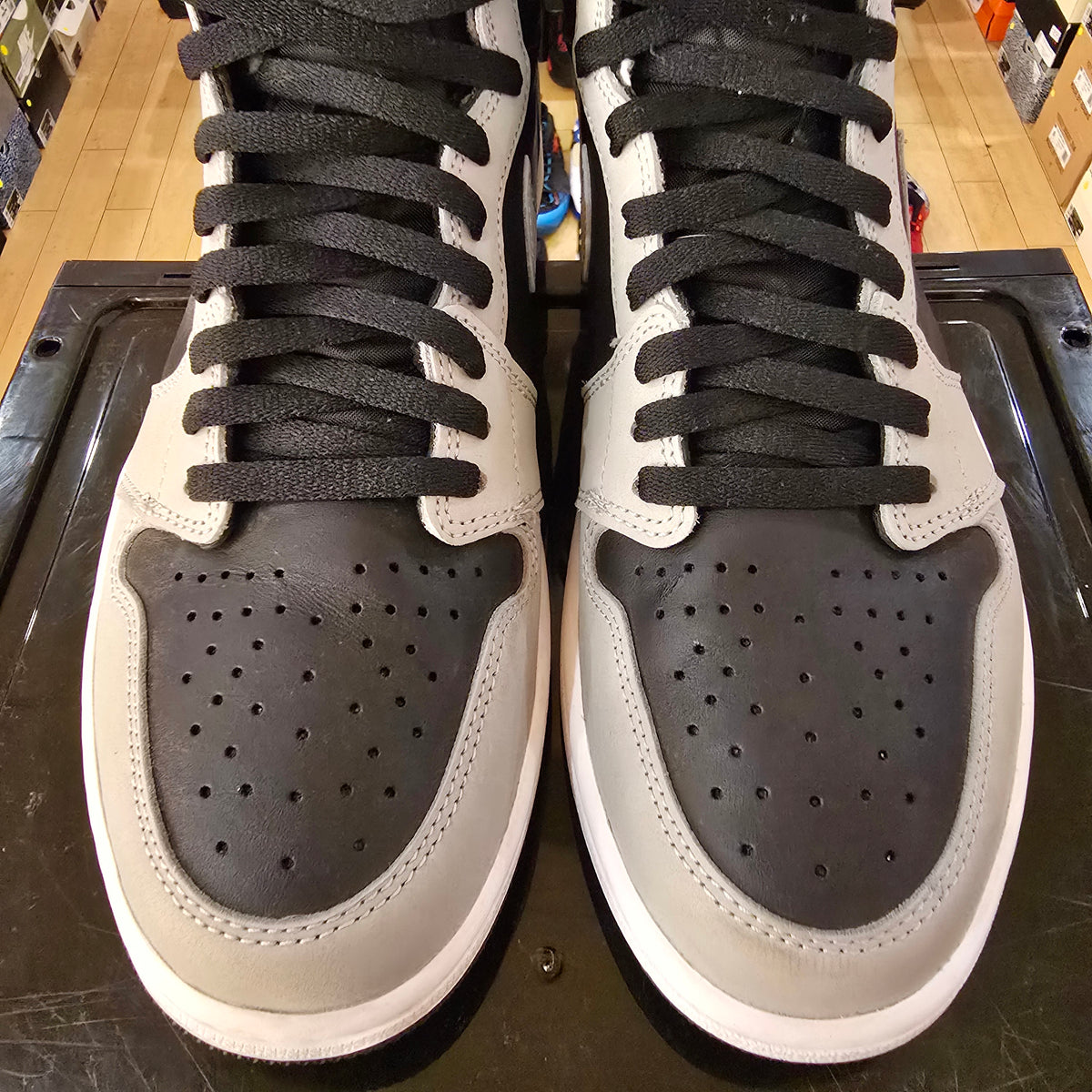 Jordan 1 Retro High Shadow 2.0 SZ 11.5 USED