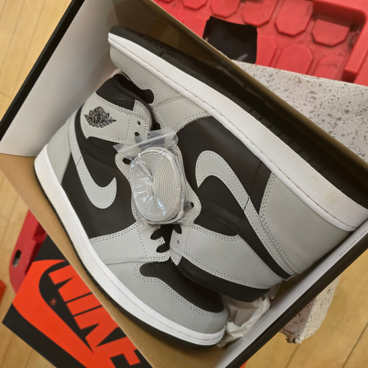 Jordan 1 Retro High Shadow 2.0 SZ 11.5 USED