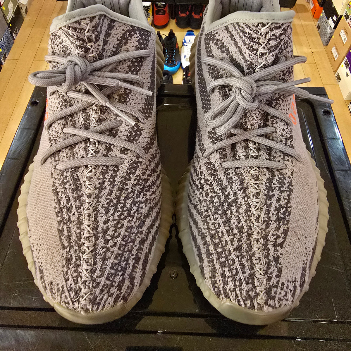 Adidas Yeezy Boost 350 V2 Beluga 2.0 SZ 11.5 USED