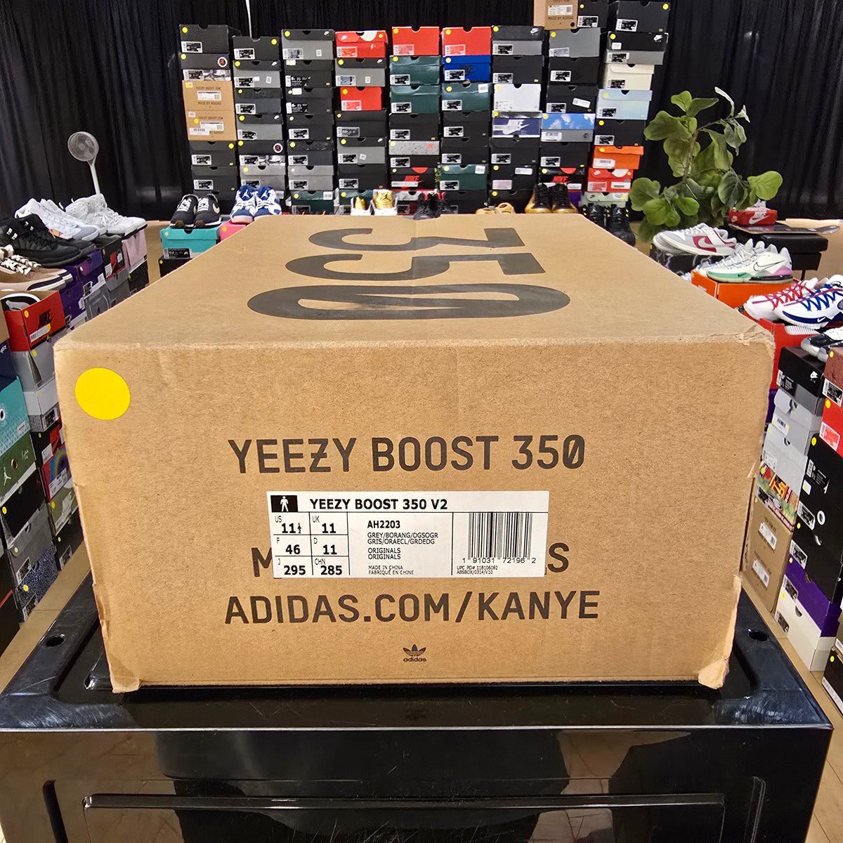 Adidas Yeezy Boost 350 V2 Beluga 2.0 SZ 11.5 USED