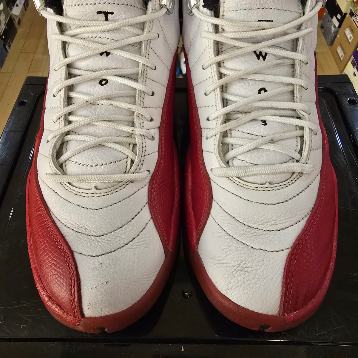 Jordan 12 Retro Cherry (2023) SZ 10 USED NO BOX