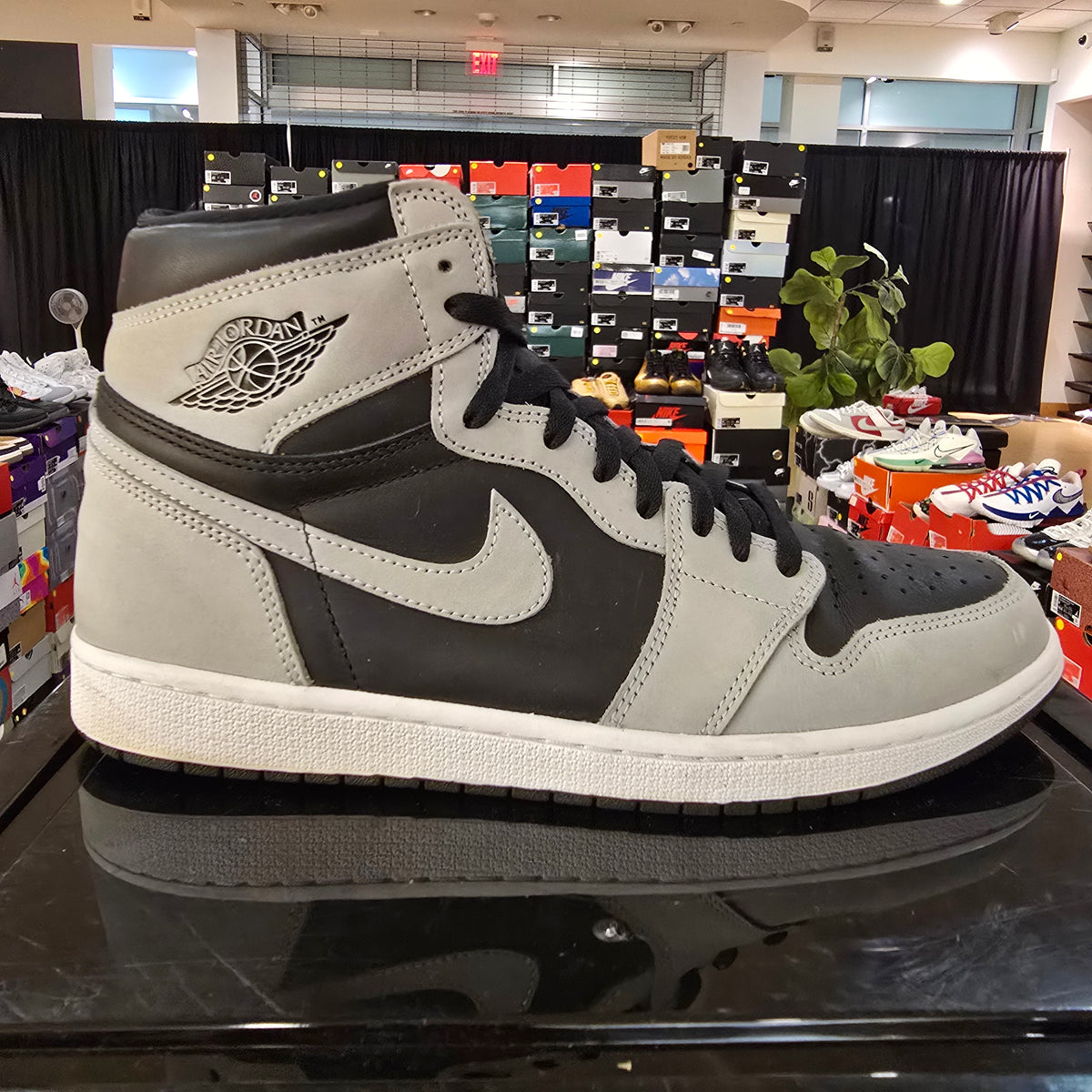 Jordan 1 Retro High Shadow 2.0 SZ 11 USED NO BOX