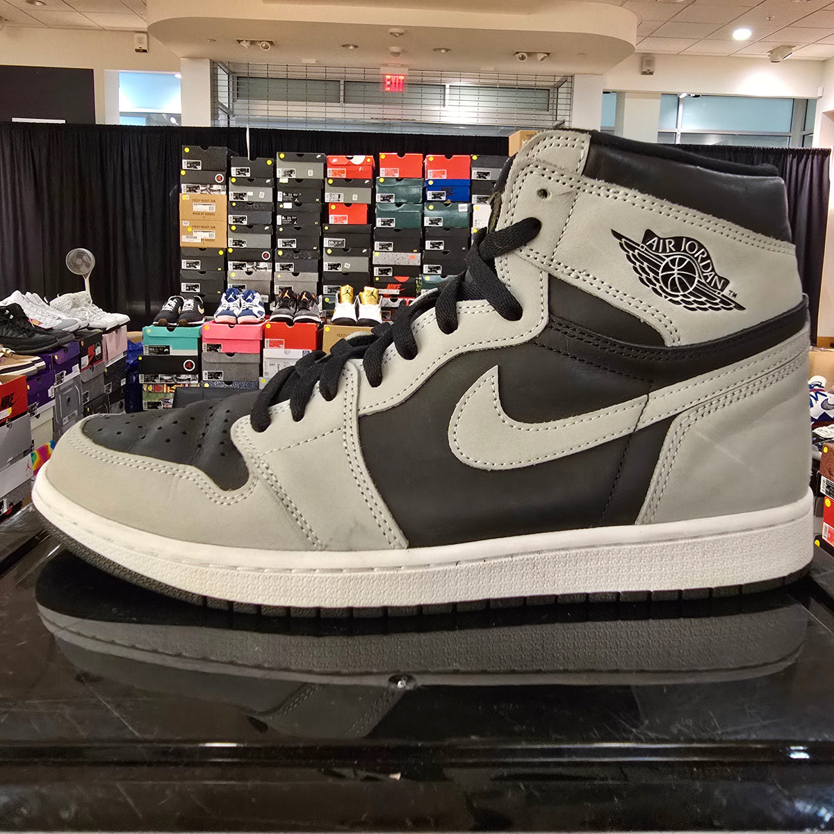 Jordan 1 Retro High Shadow 2.0 SZ 11 USED NO BOX