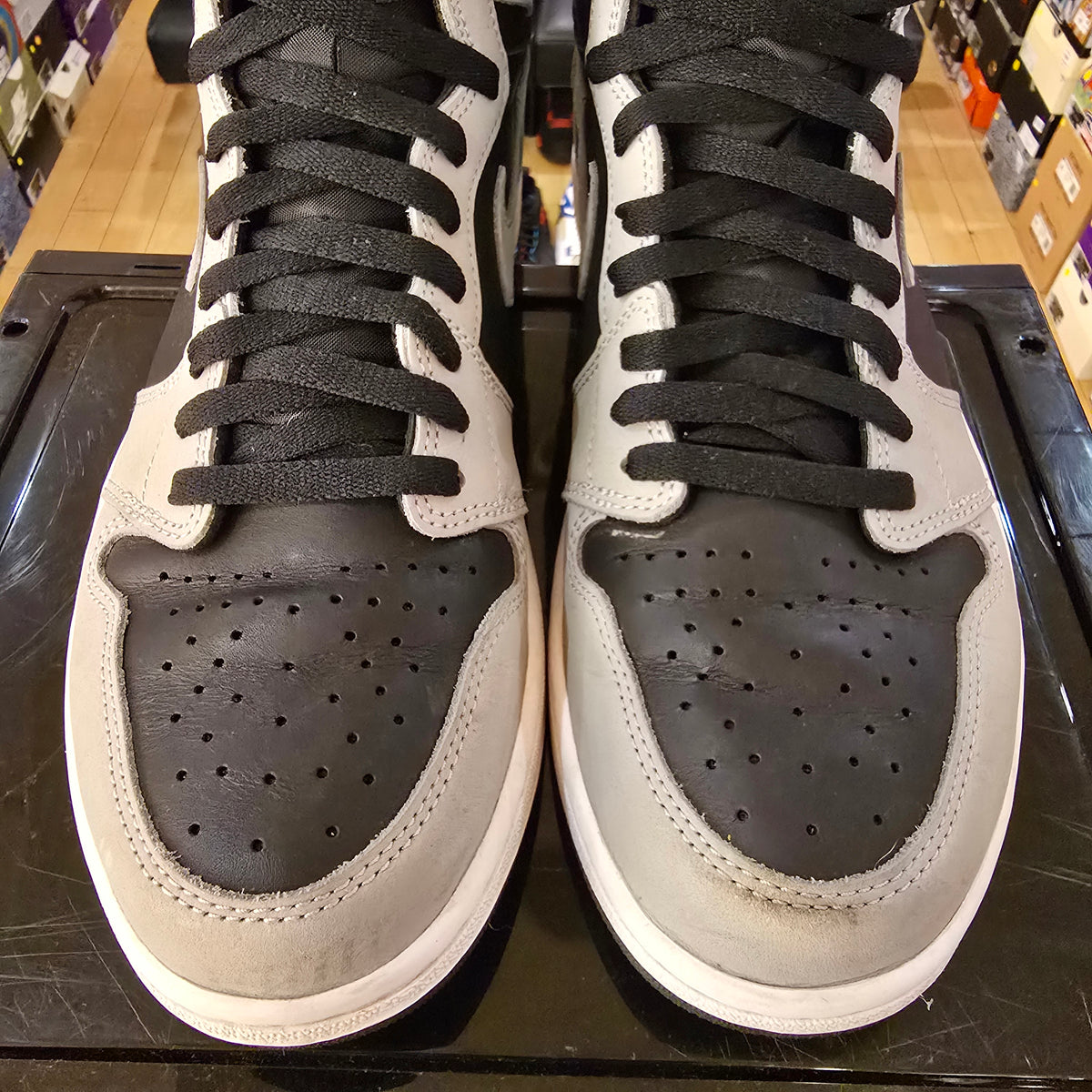 Jordan 1 Retro High Shadow 2.0 SZ 11 USED NO BOX