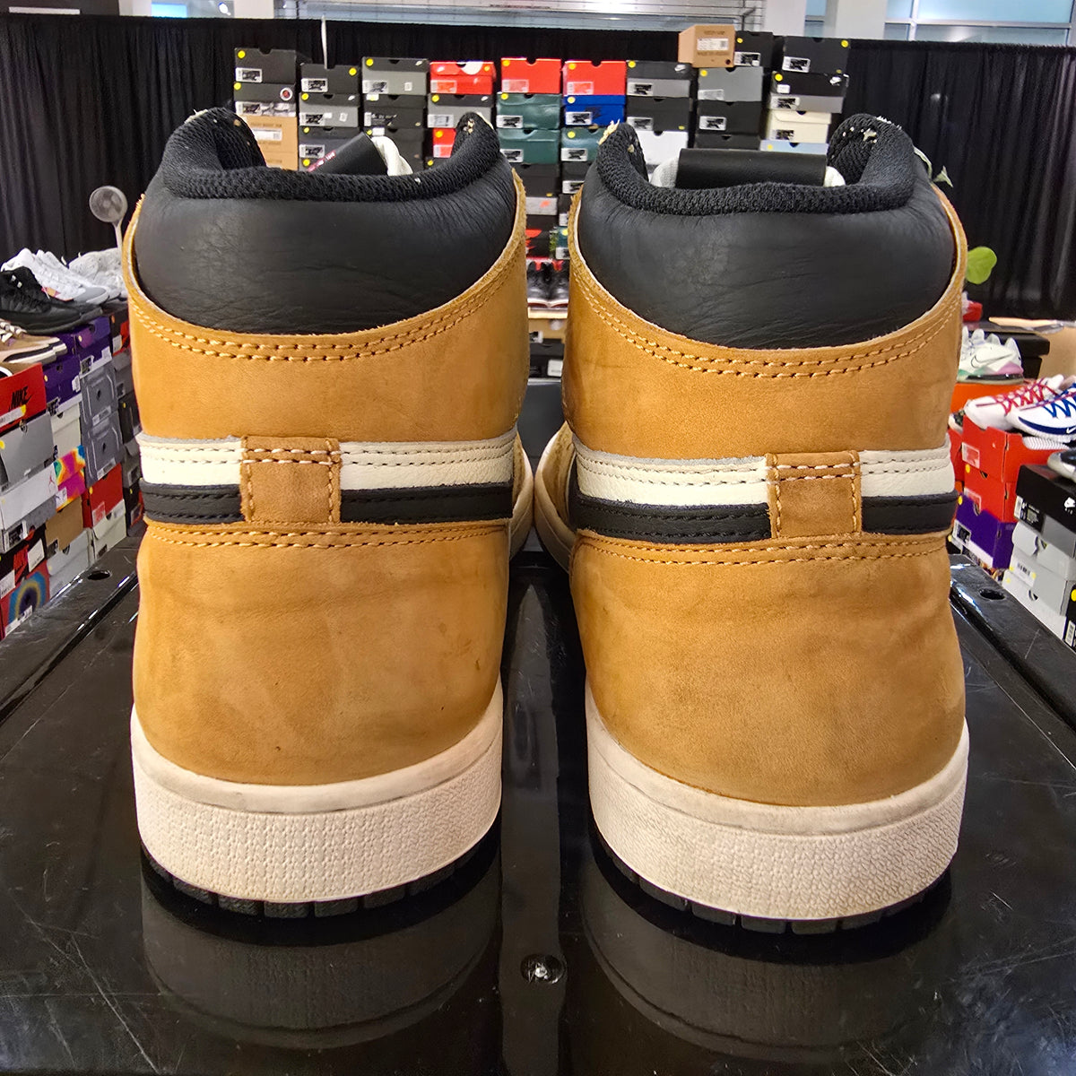 Jordan 1 Retro High Rookie of The Year SZ 11 USED NO BOX