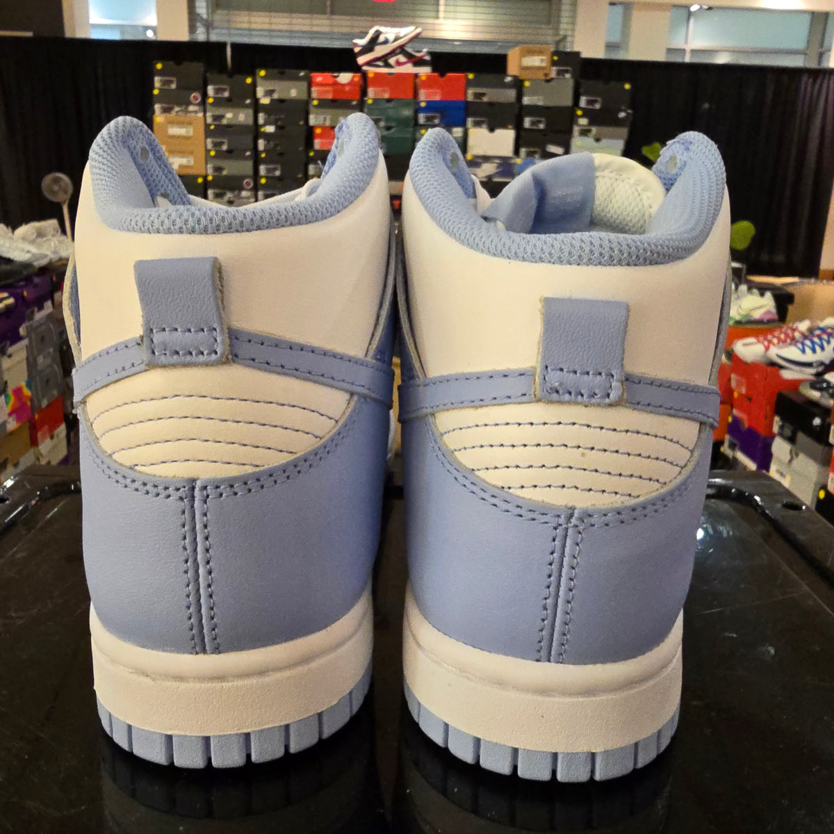 Nike Dunk High Aluminum (Women's) SZ 7/5.5M