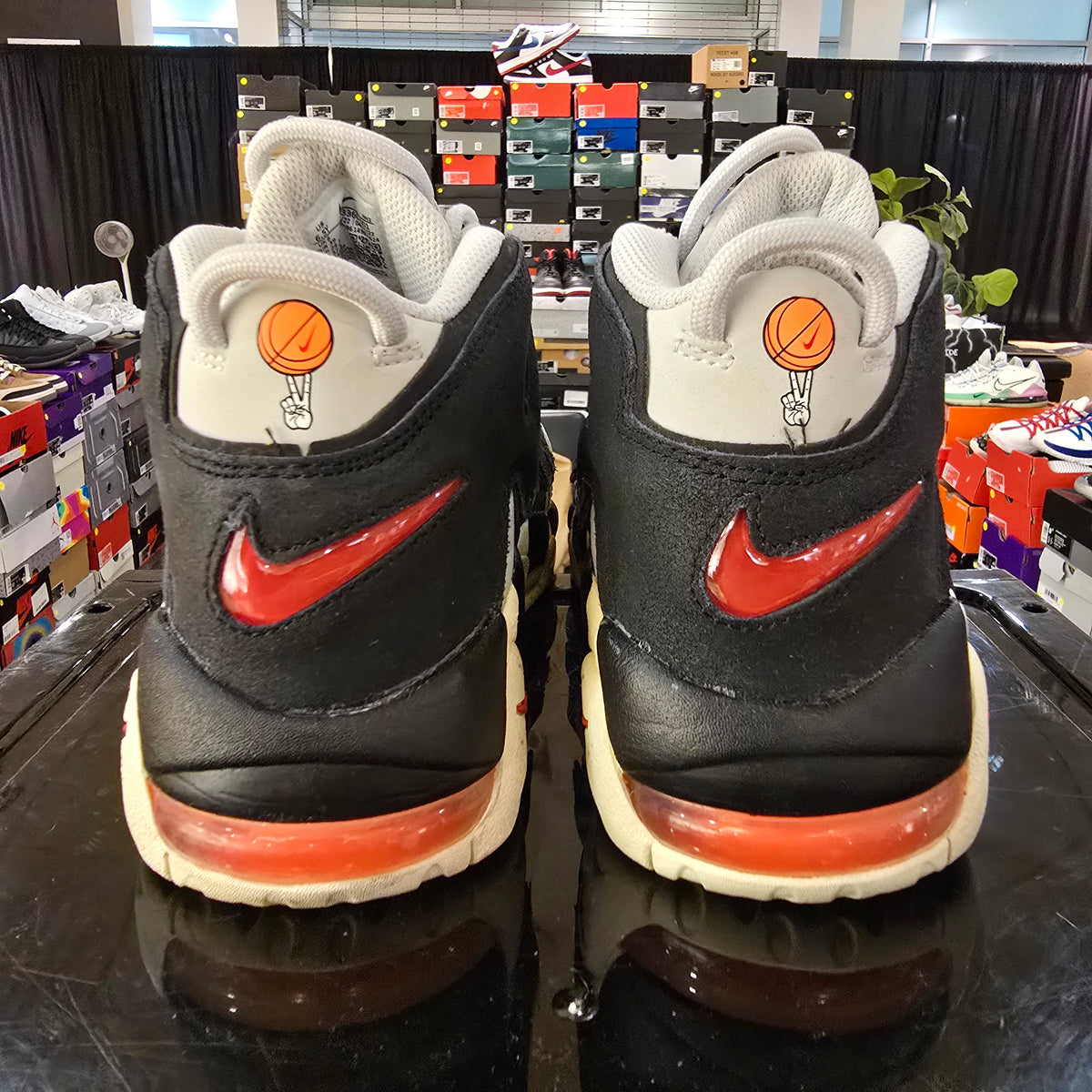 Nike Air More Uptempo Hoops (GS) SZ 6.5Y