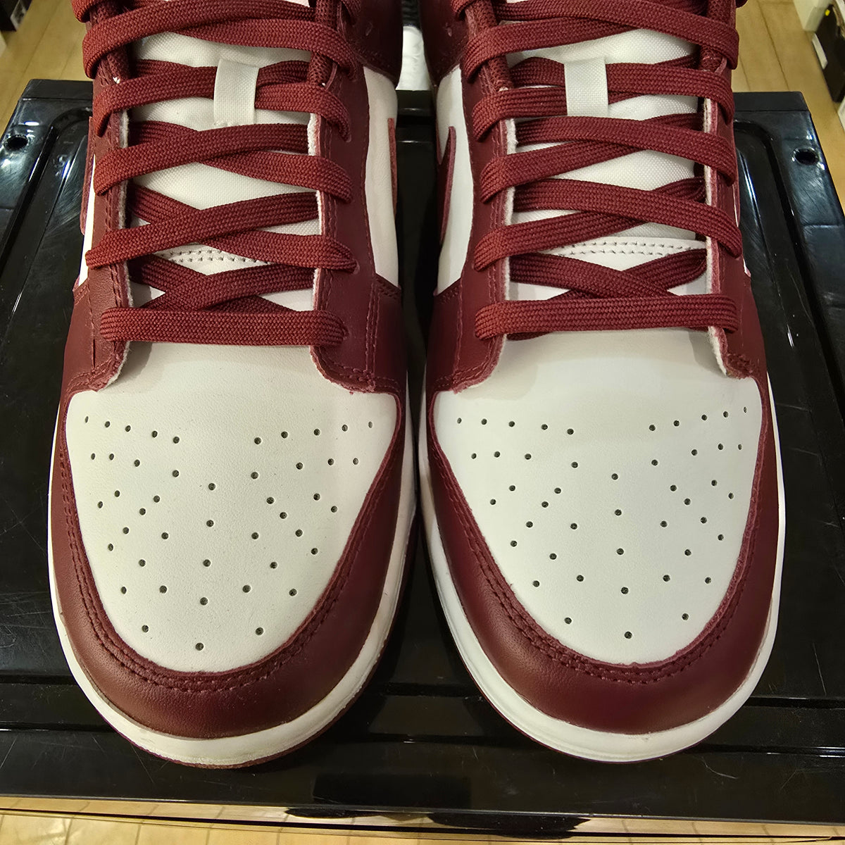 Nike Dunk Low Team Red SZ 12.5