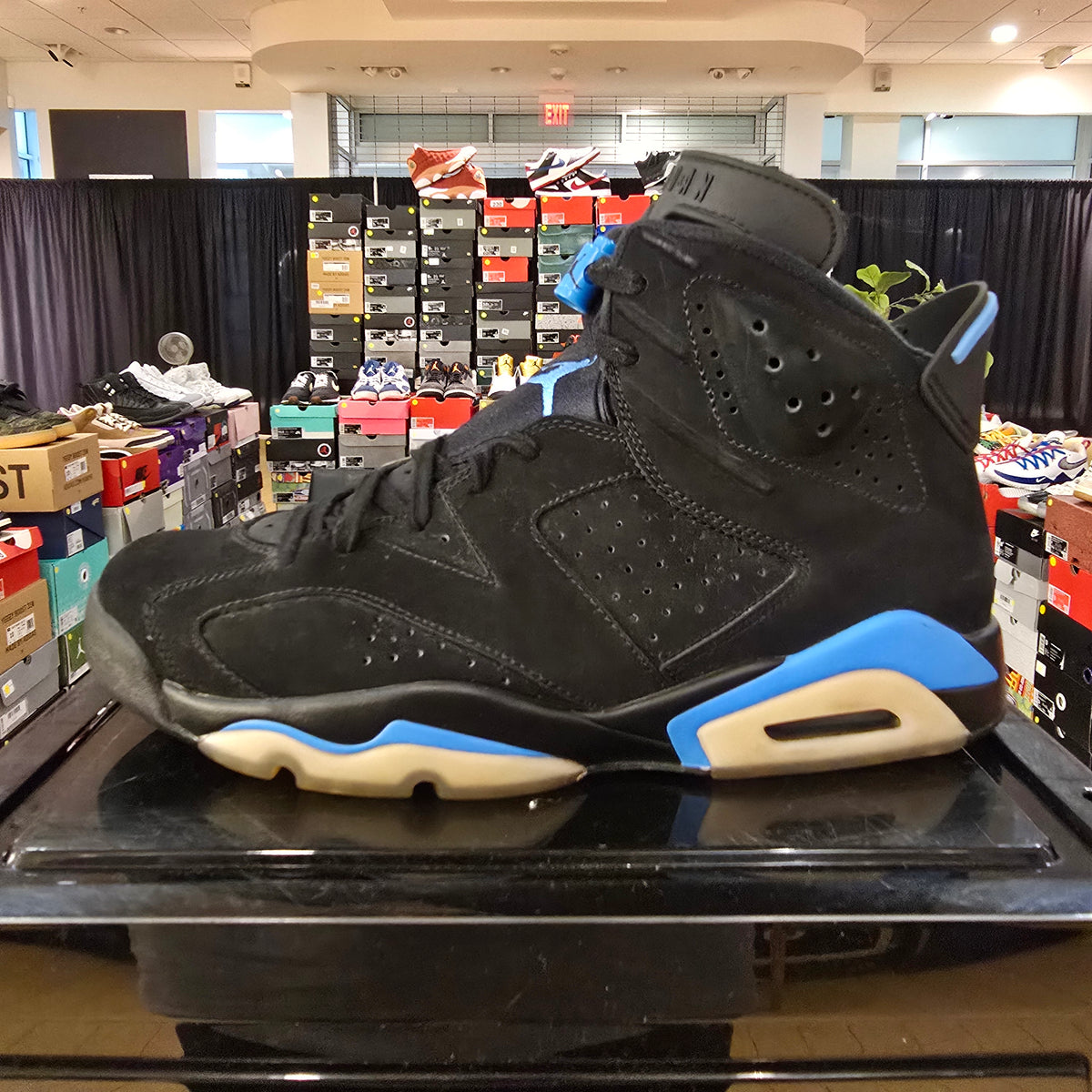 Jordan 6 Retro UNC SZ 11 USED REP BOX