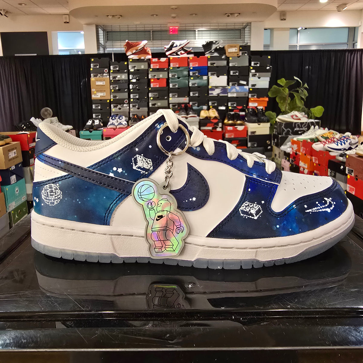 Nike Dunk Low Lego Galaxy (GS) SZ 6.5Y