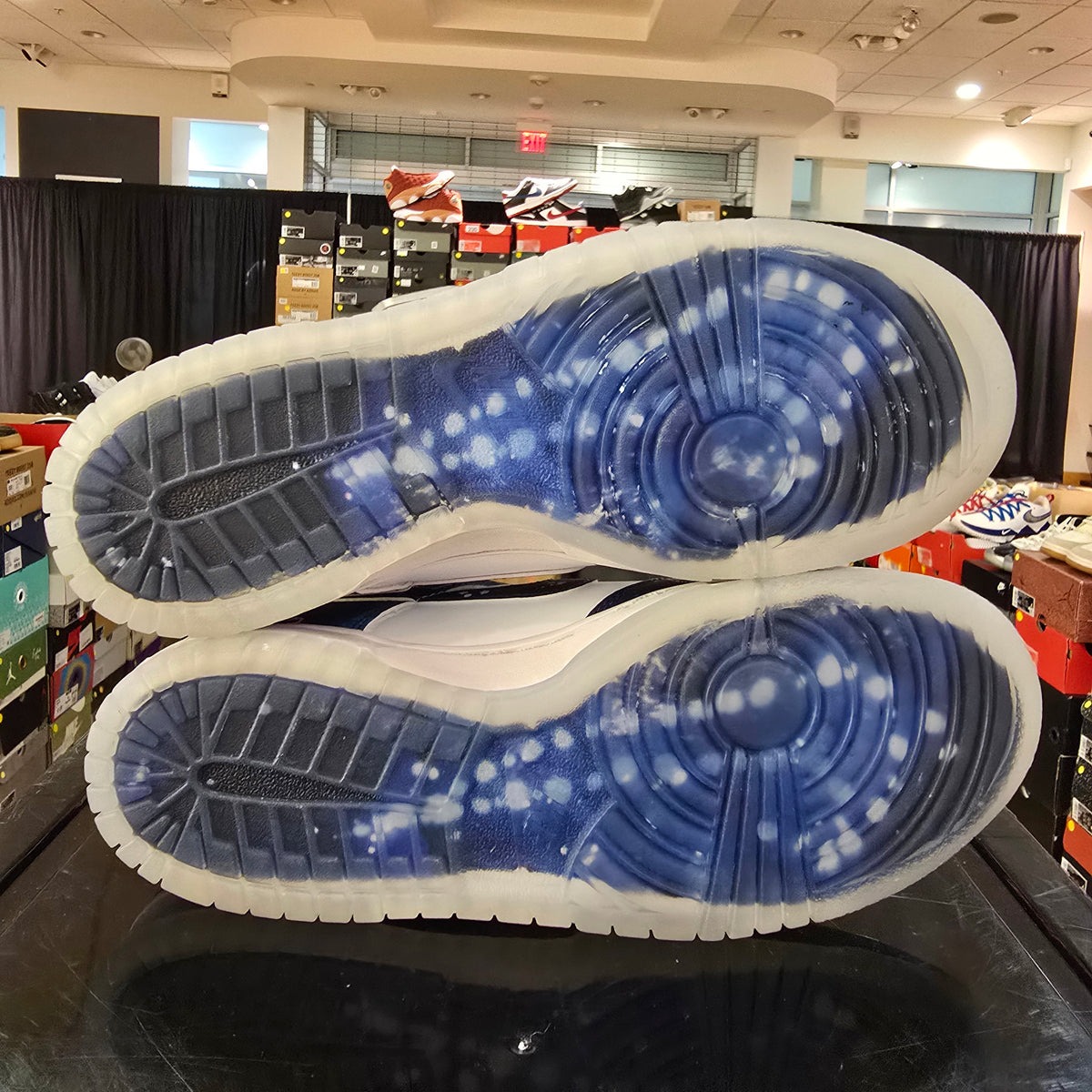 Nike Dunk Low Lego Galaxy (GS) SZ 6.5Y