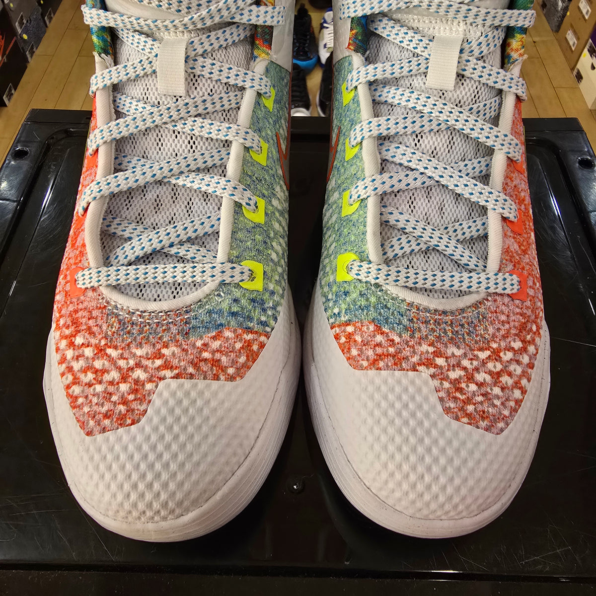 Nike Kobe 9 Elite Protro What The (2025) (GS) SZ 6Y MISSING LID