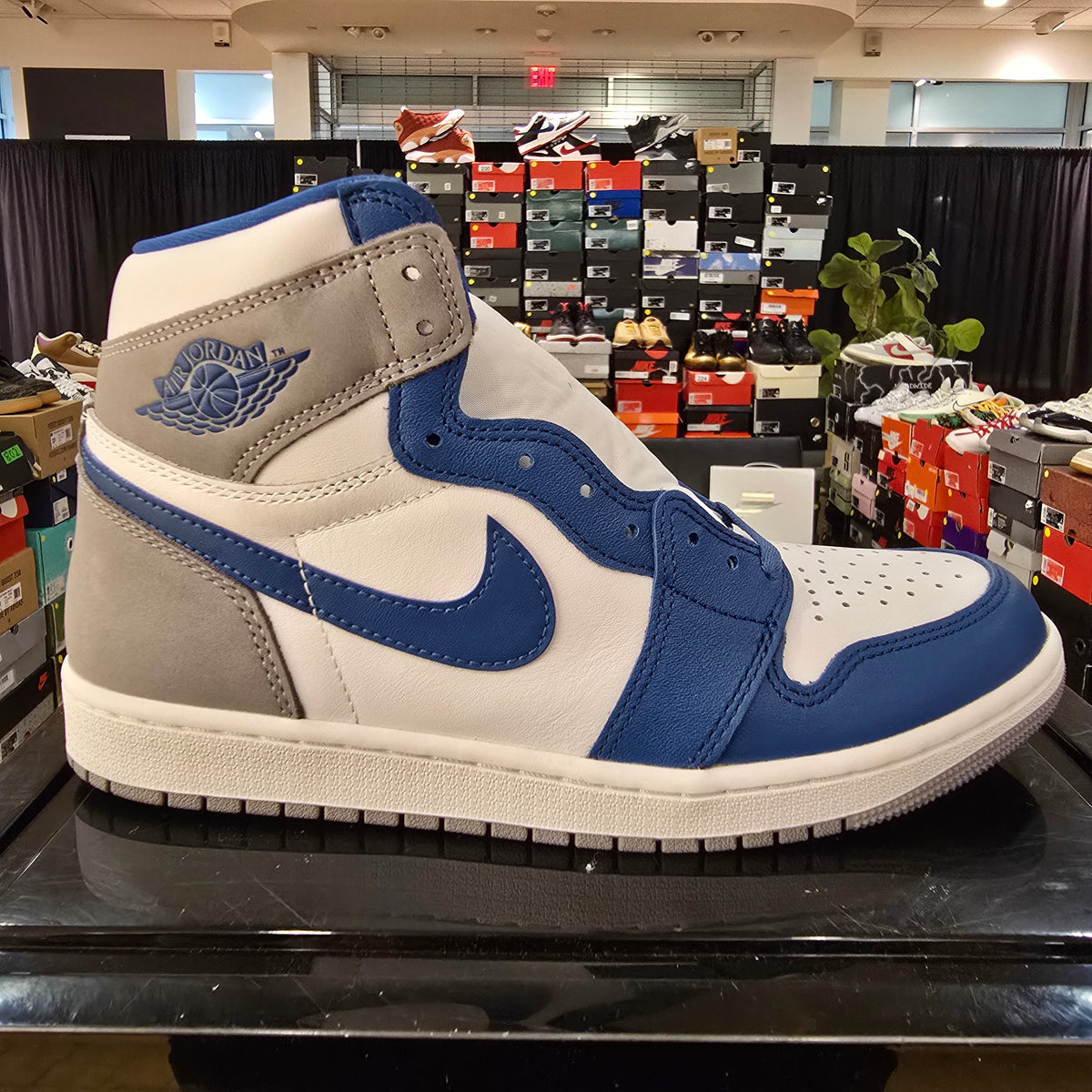 Jordan 1 Retro High OG True Blue SZ 9.5