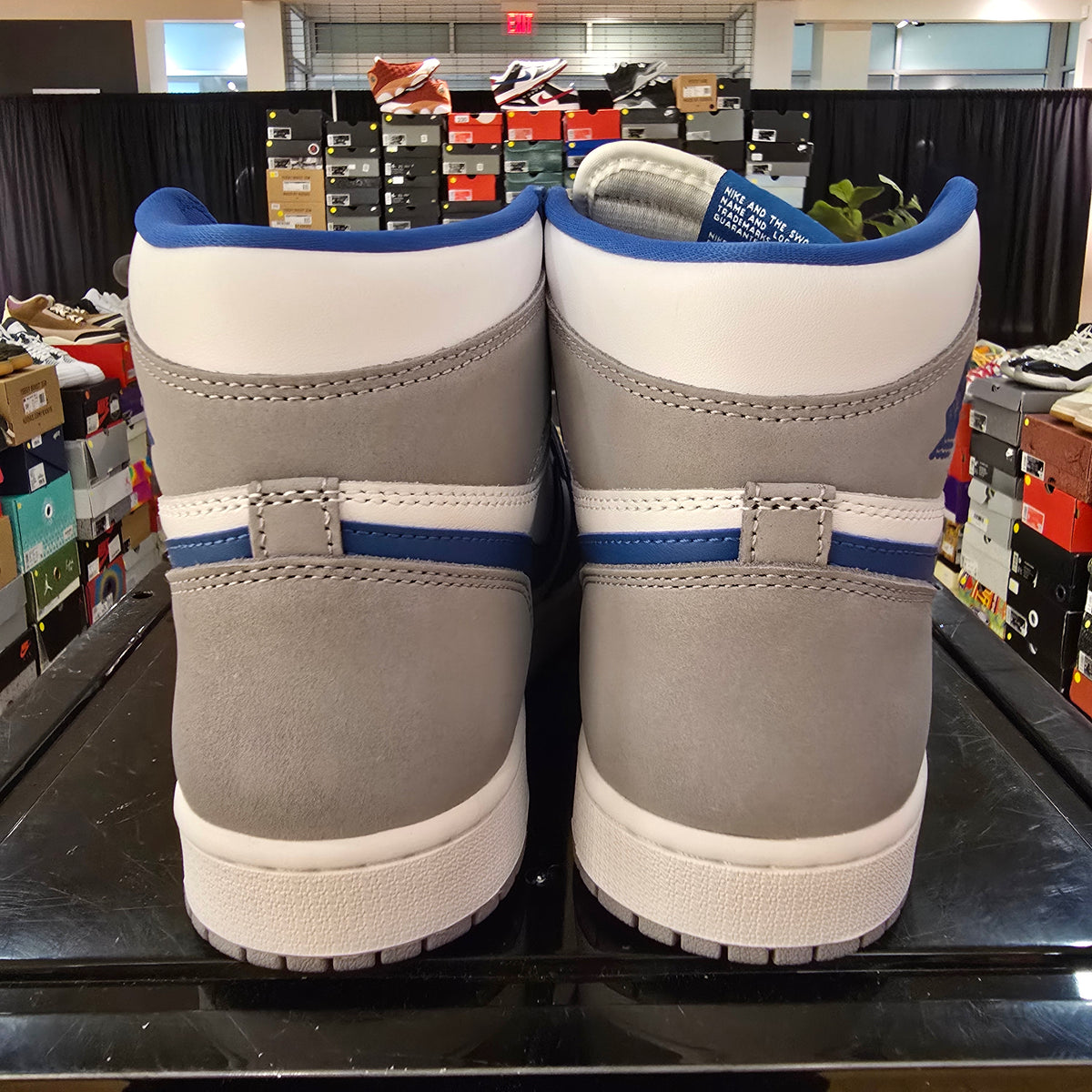 Jordan 1 Retro High OG True Blue SZ 9.5
