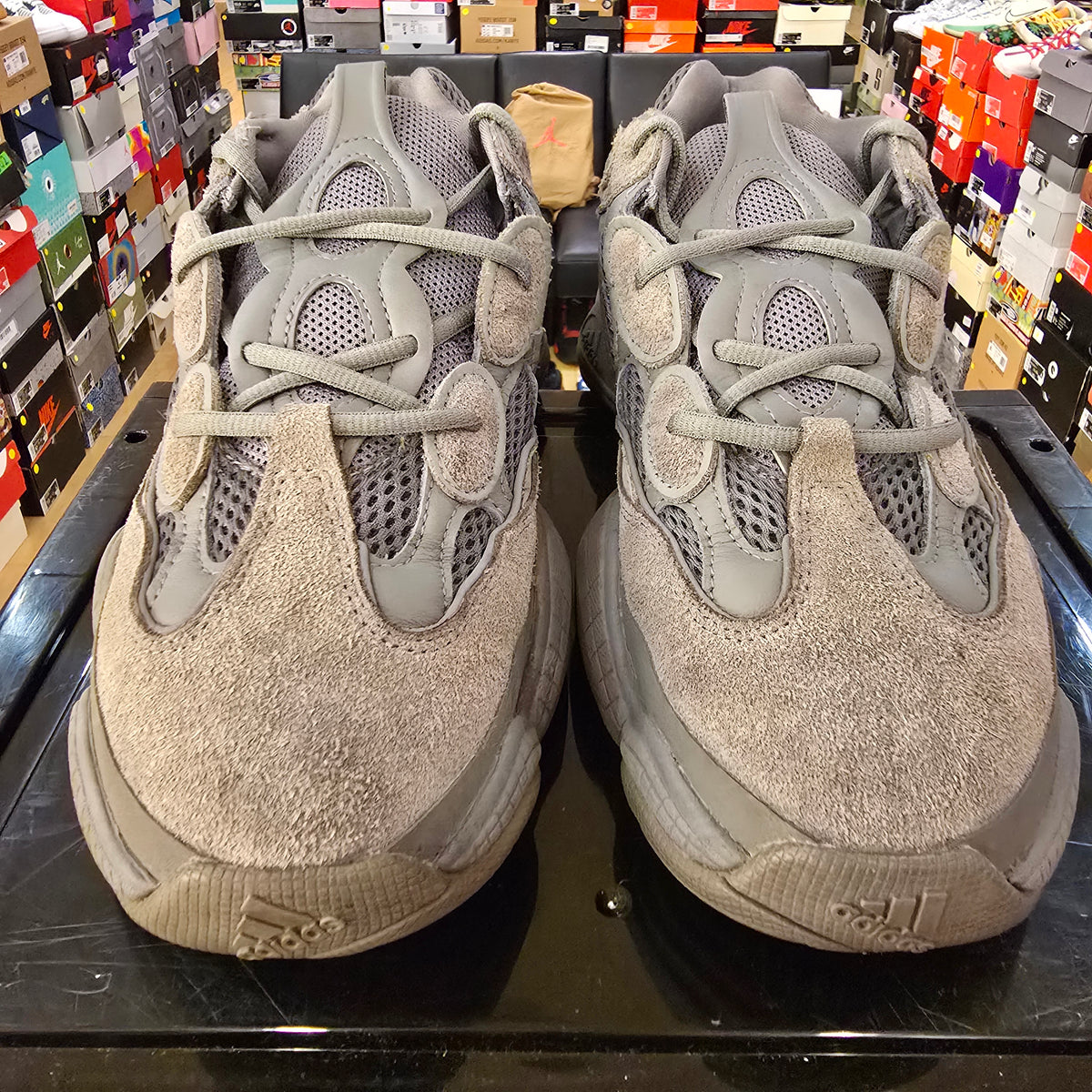 Adidas Yeezy 500 Granite SZ 10 USED