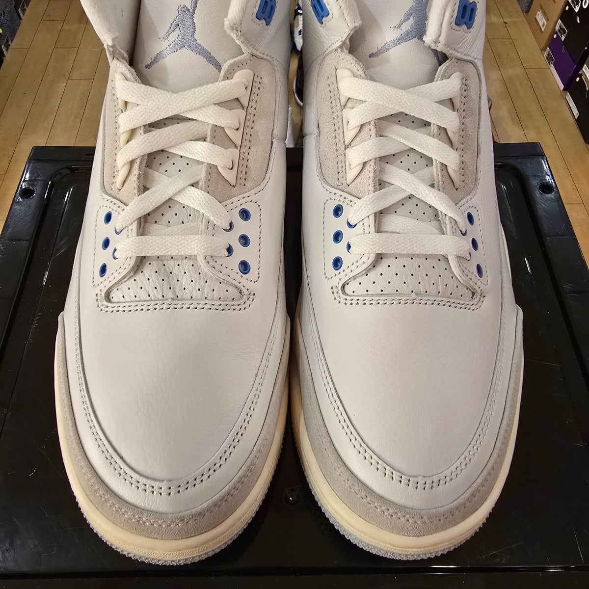 Jordan 3 Retro Lucky Shorts SZ 11.5