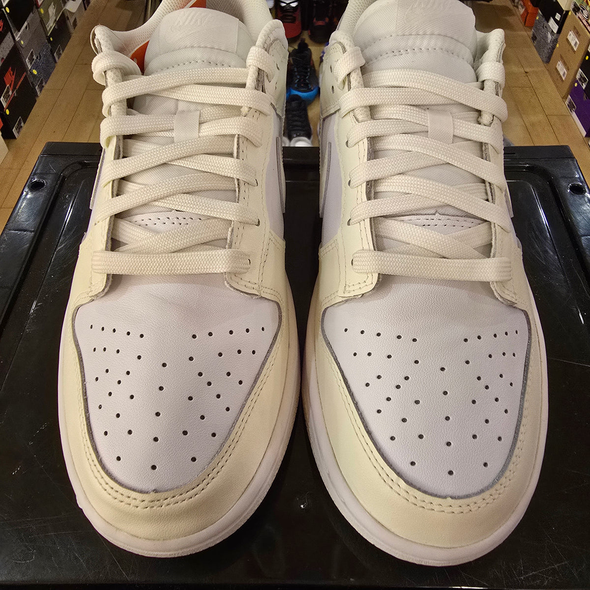 Nike Dunk Low Retro Coconut Milk (Women's) SZ 10.5/9M