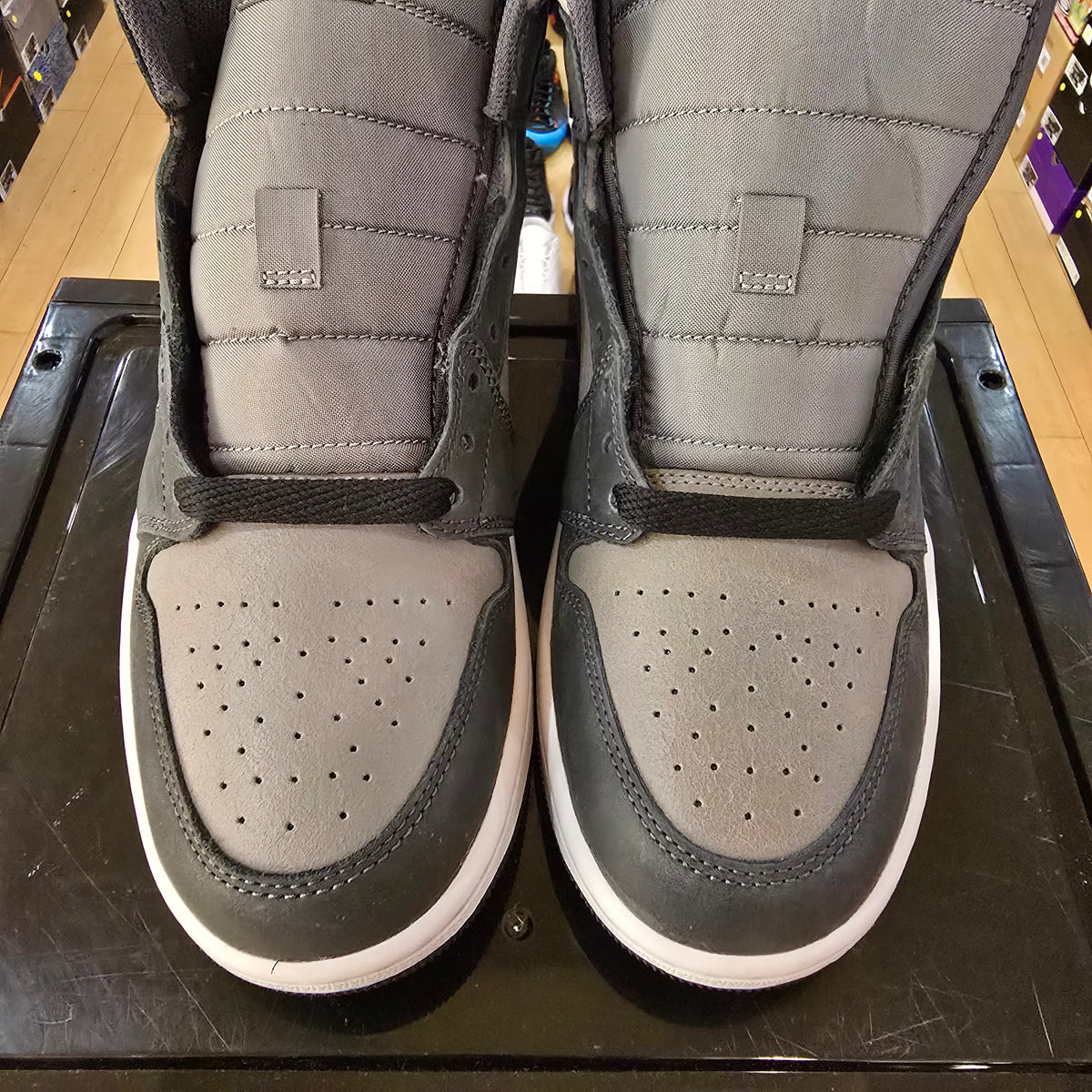 Jordan 1 Mid SE Night Stadium SZ 9.5