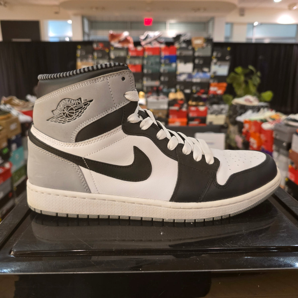 Jordan 1 Retro Barons (2014) SZ 11.5 USED NO BOX
