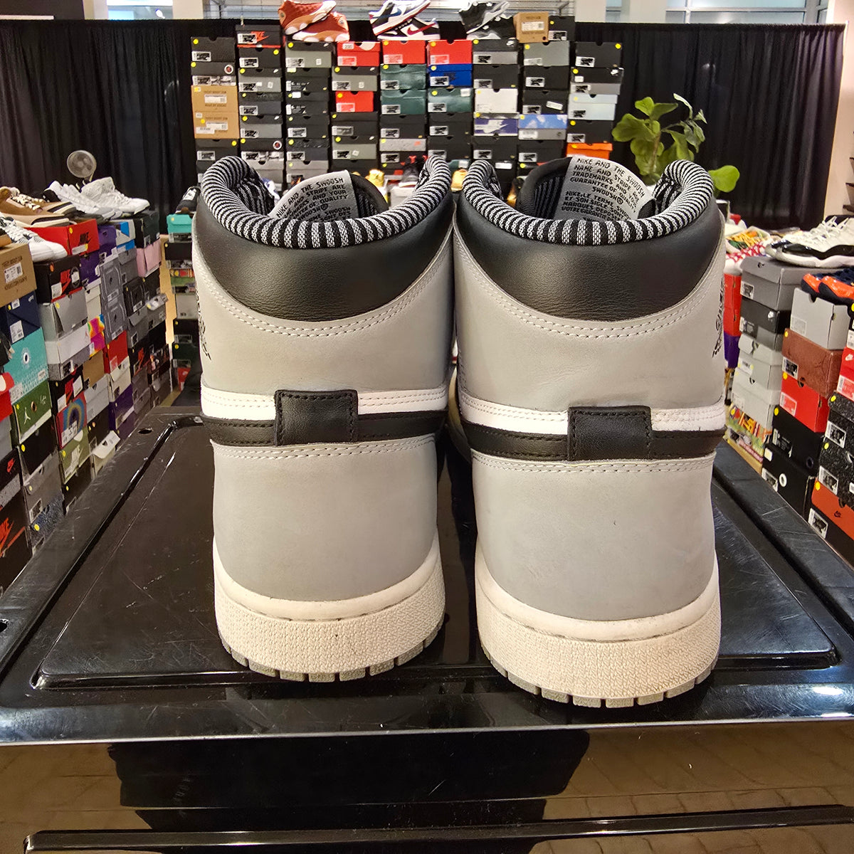 Jordan 1 Retro Barons (2014) SZ 11.5 USED NO BOX