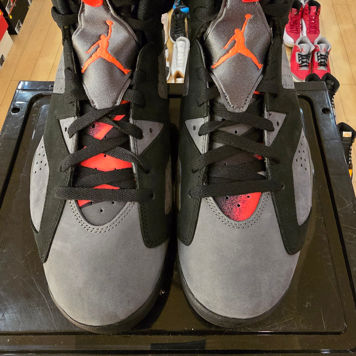 Jordan 6 Retro PSG Paris Saint-Germain SZ 12