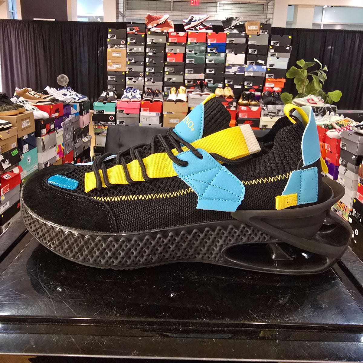 Mazino Delta 25 Teal SZ 8