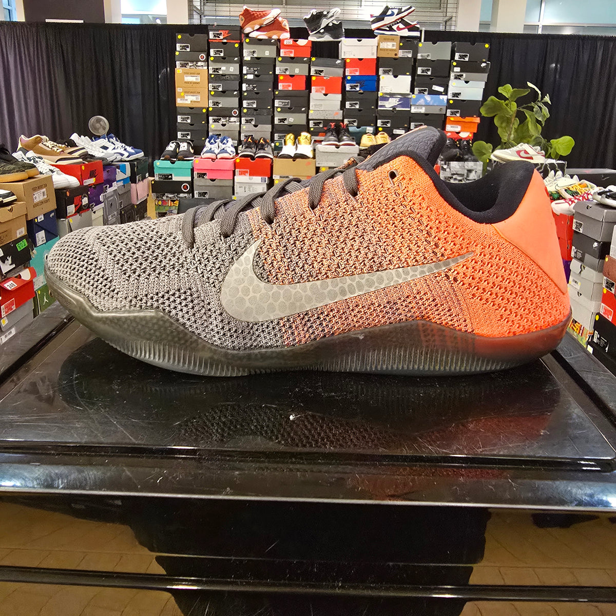 Kobe 11 Elite Low Easter SZ 11 USED REP BOX