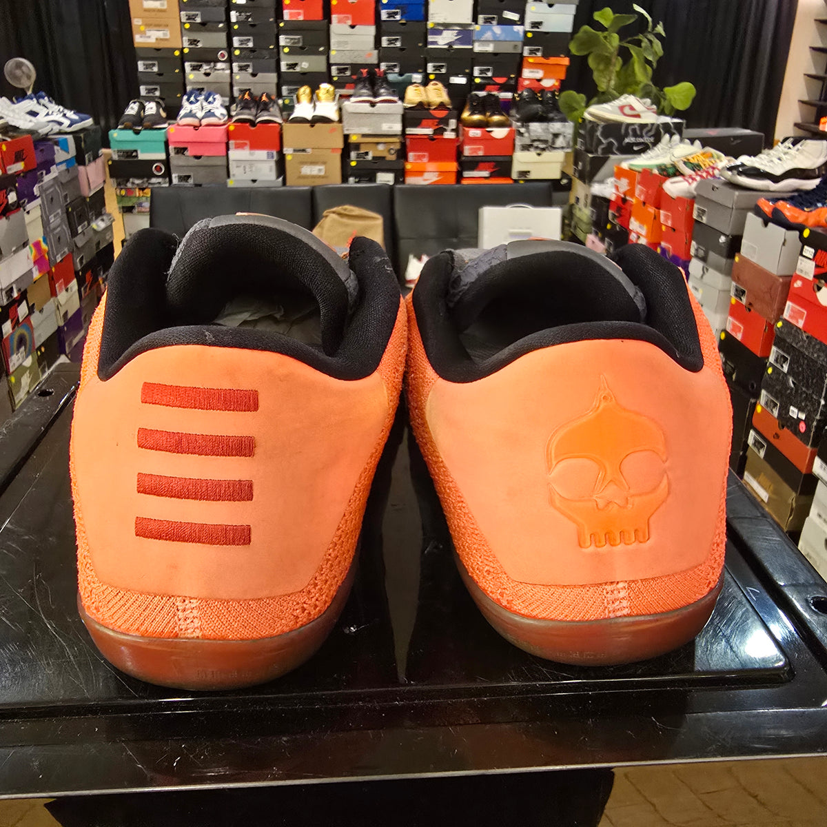 Kobe 11 Elite Low Easter SZ 11 USED REP BOX