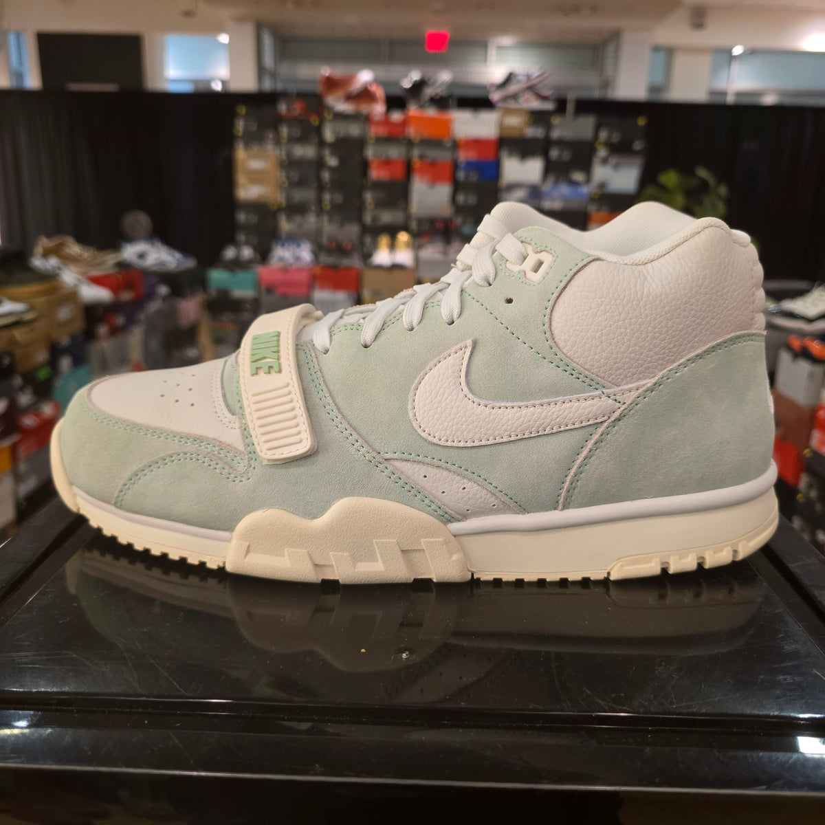 Nike Air Trainer 1 Enamel Green SZ 12