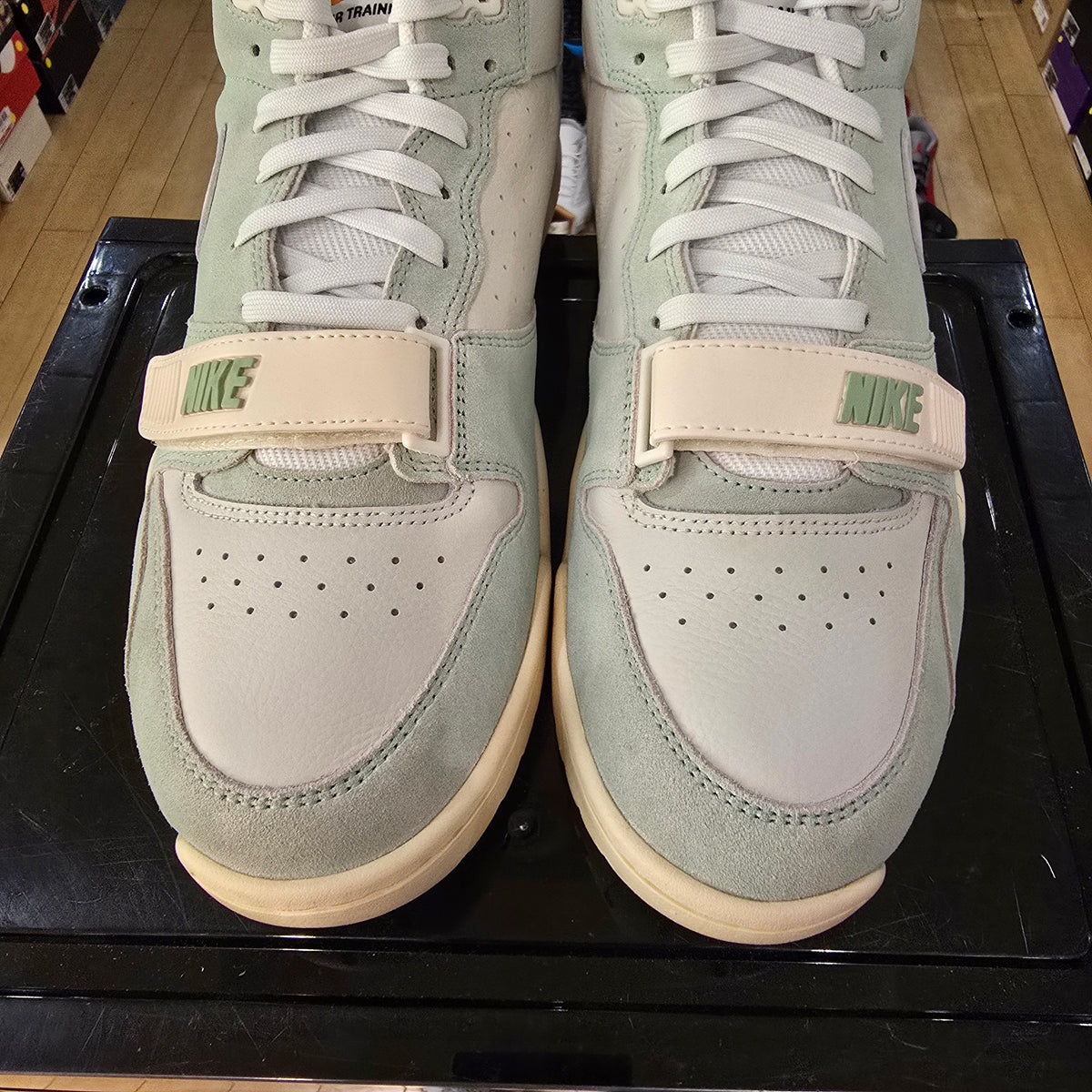Nike Air Trainer 1 Enamel Green SZ 12