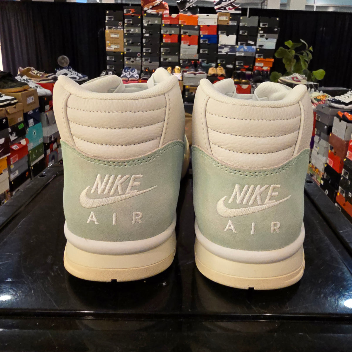 Nike Air Trainer 1 Enamel Green SZ 12