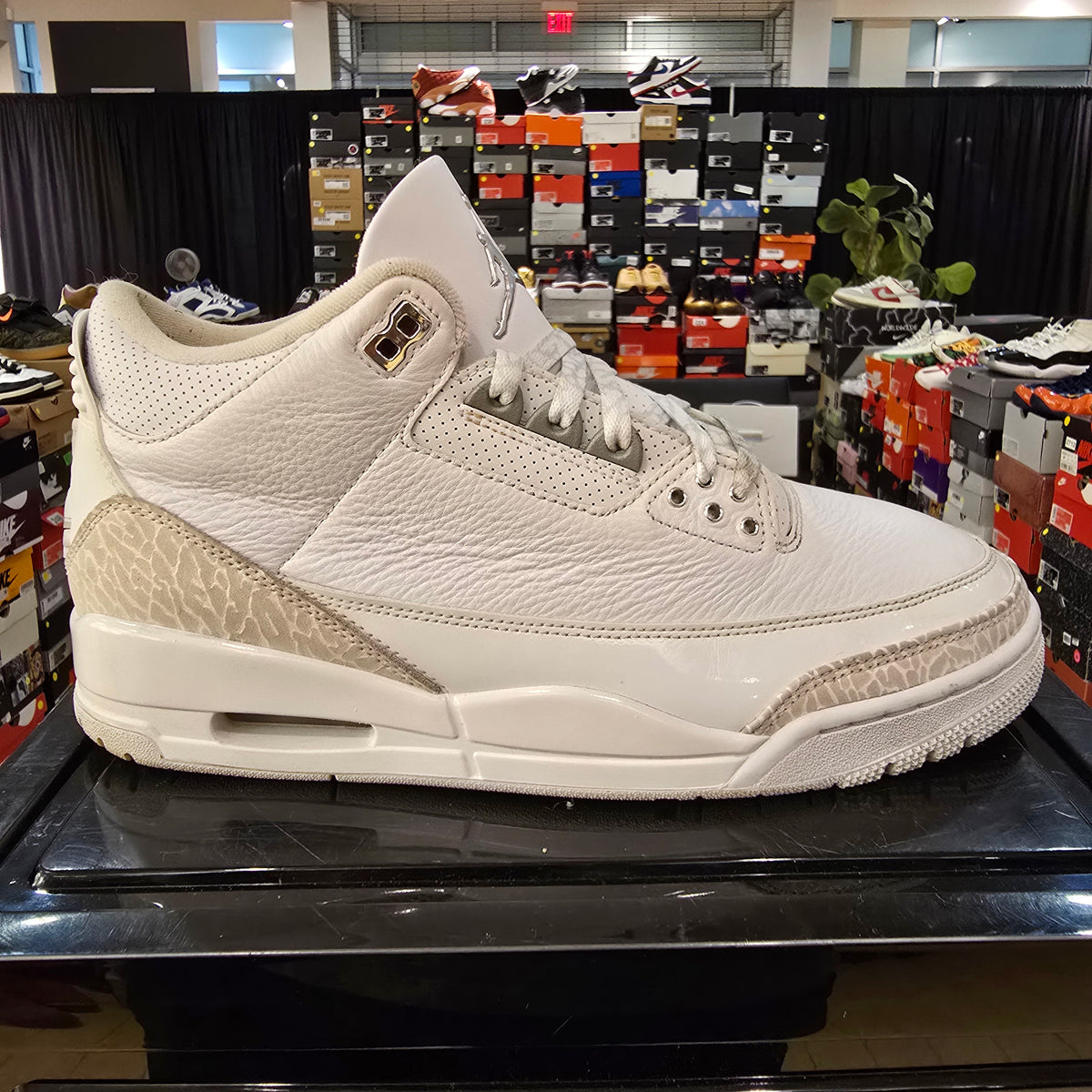 Jordan 3 Retro Pure Money (2025) SZ 11 USED