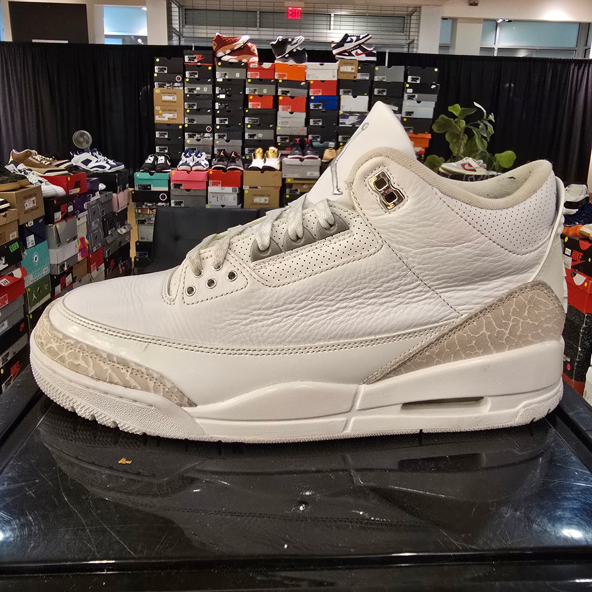 Jordan 3 Retro Pure Money (2025) SZ 11 USED