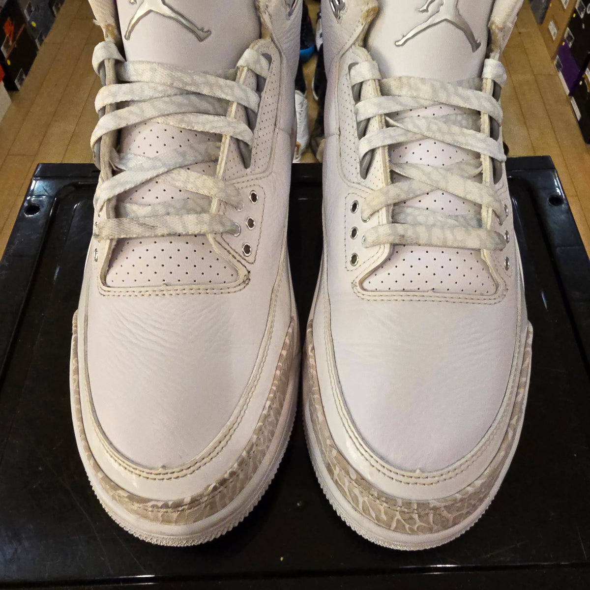 Jordan 3 Retro Pure Money (2025) SZ 11 USED