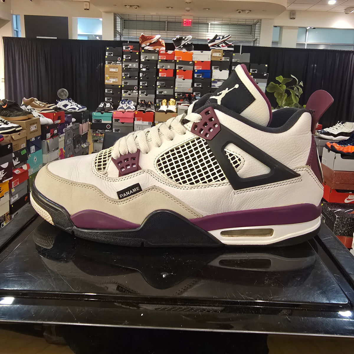 Jordan 4 Retro PSG Paris Saint-Germain SZ 11 USED