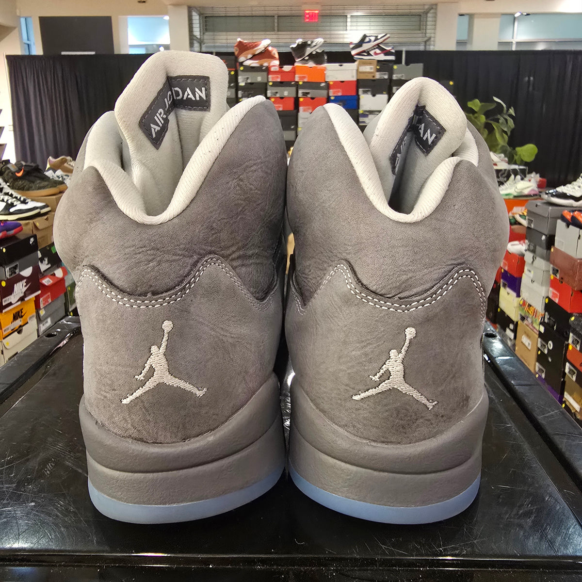 Jordan 5 Retro Wolf Grey (2026) SZ 11 USED