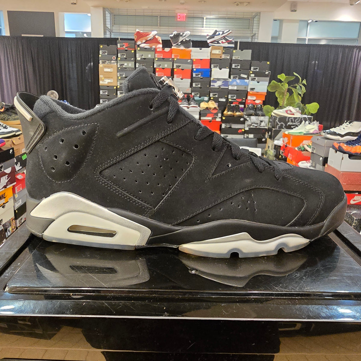 Jordan 6 Retro Low Chrome (2015) SZ 11.5 USED