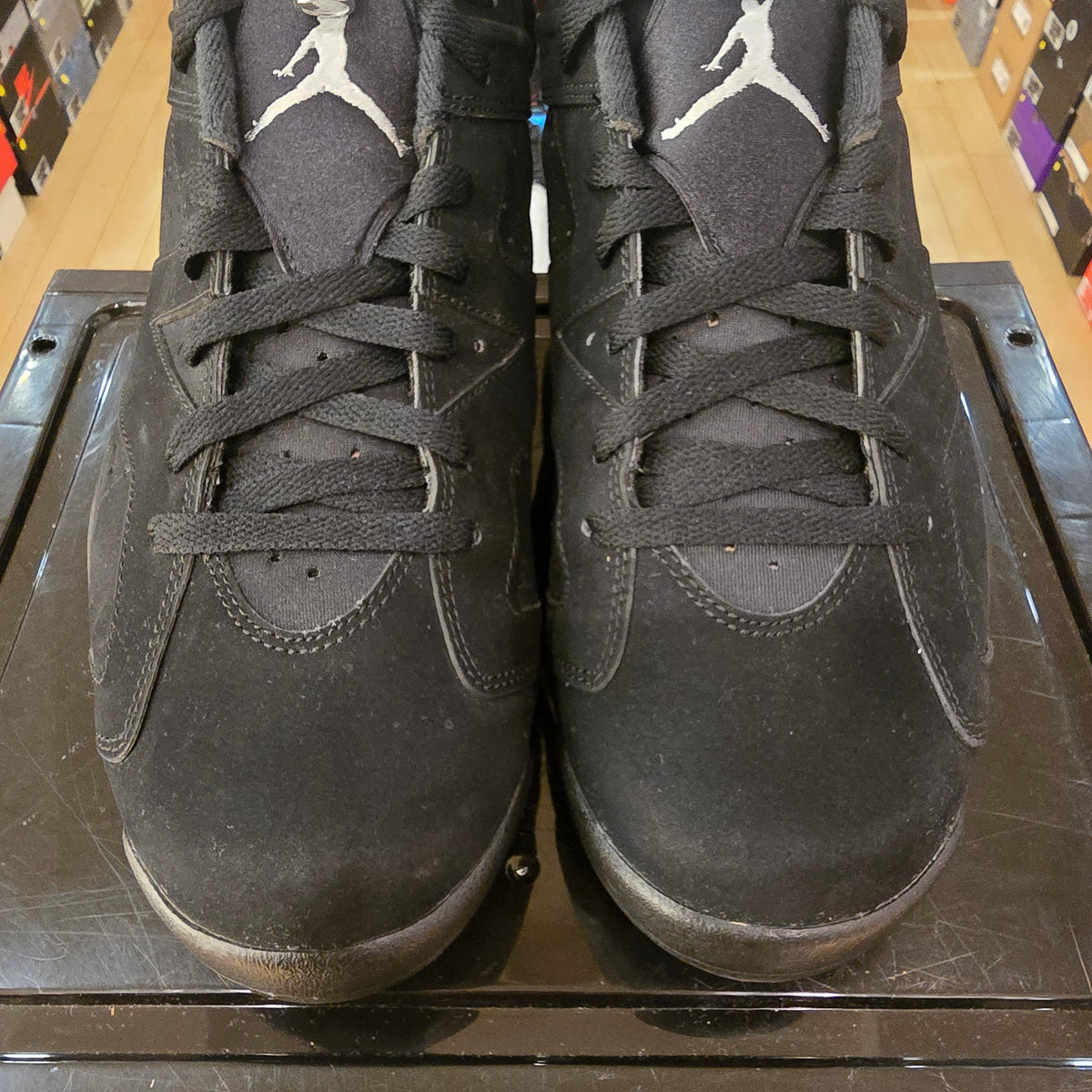 Jordan 6 Retro Low Chrome (2015) SZ 11.5 USED