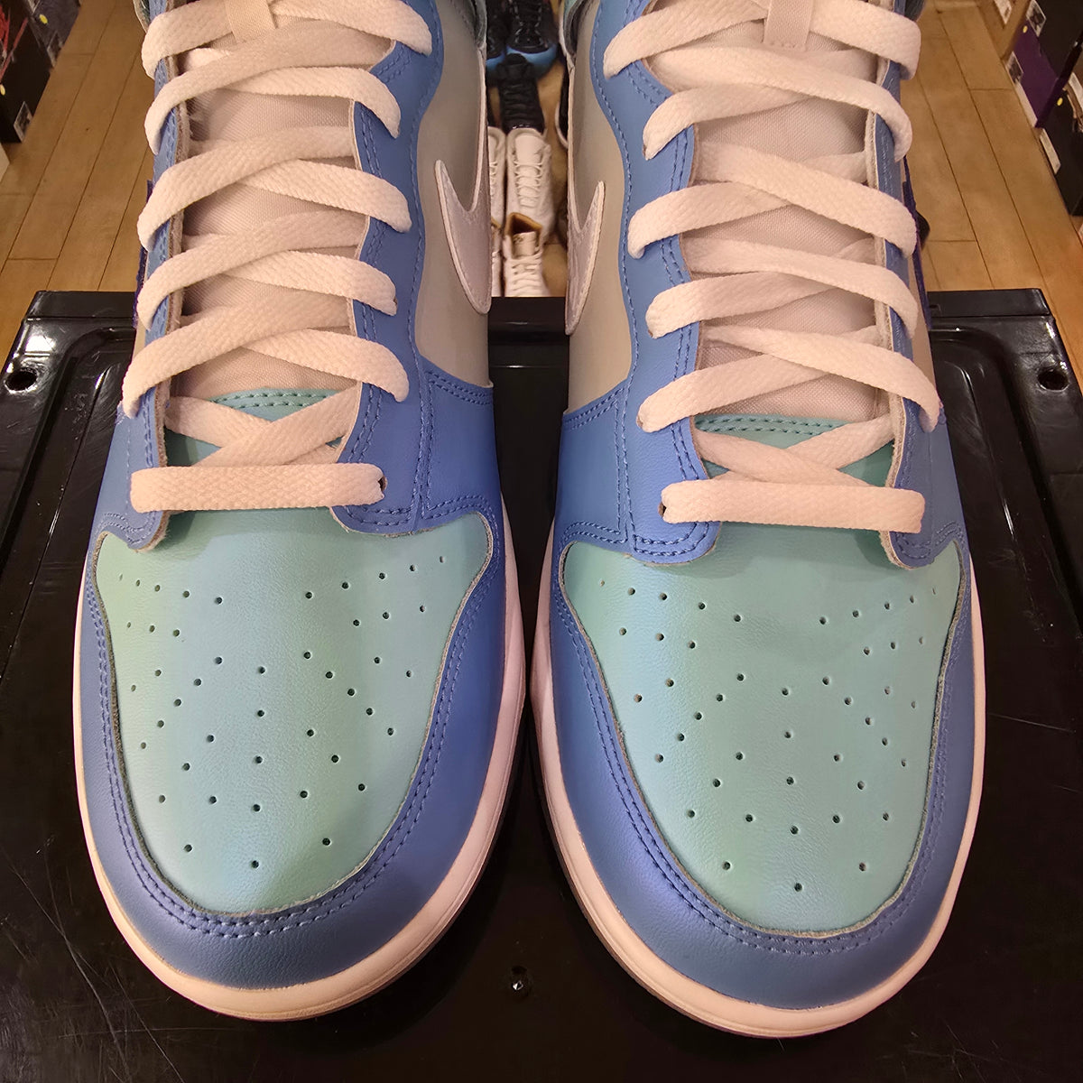 Nike Dunk High I Got Next SZ 12