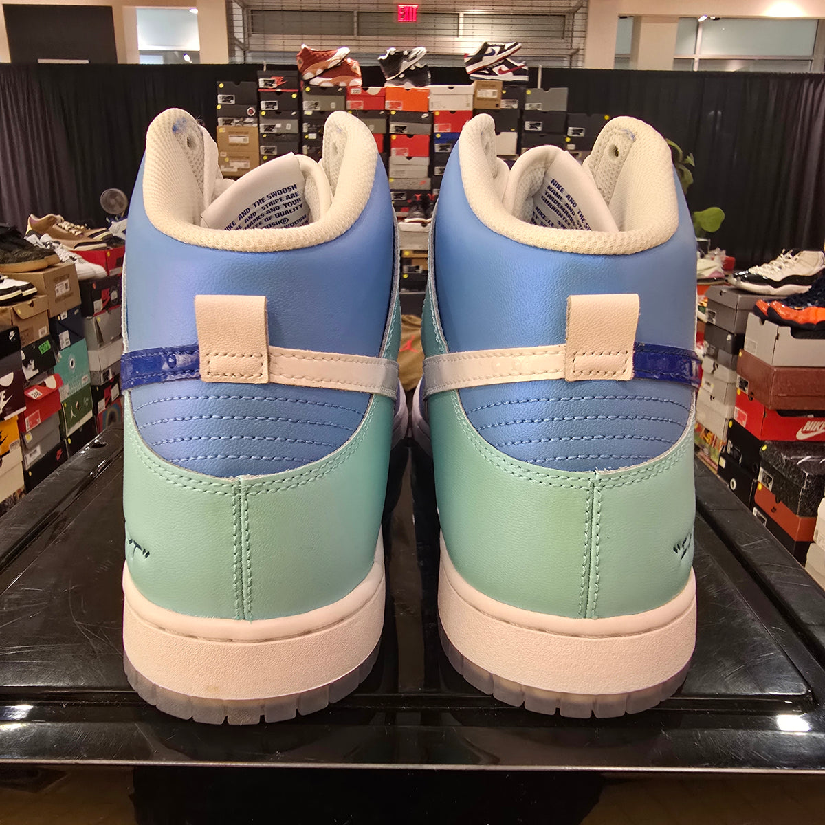 Nike Dunk High I Got Next SZ 12