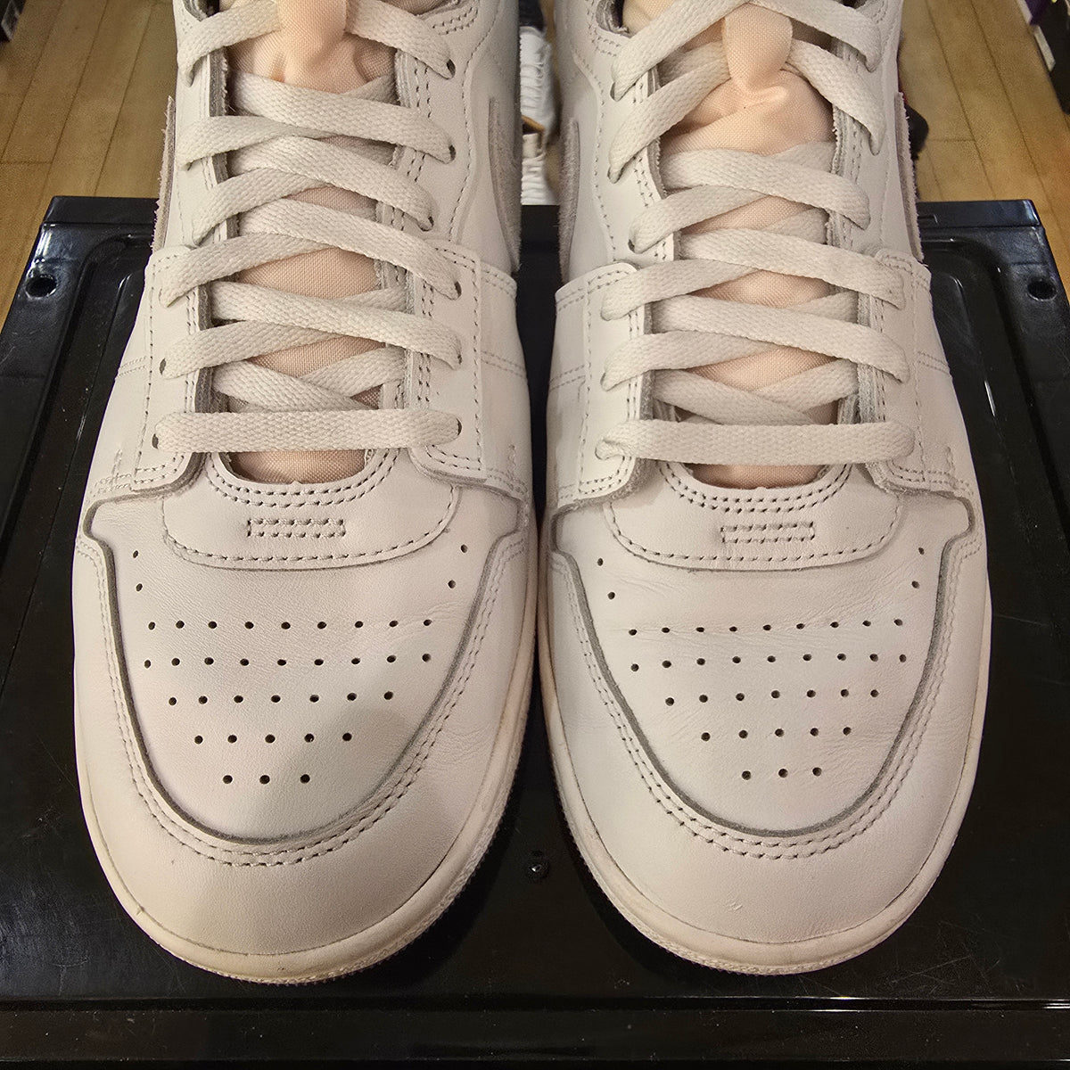 Nike Air Ship PE SP Tech Grey SZ 12 USED