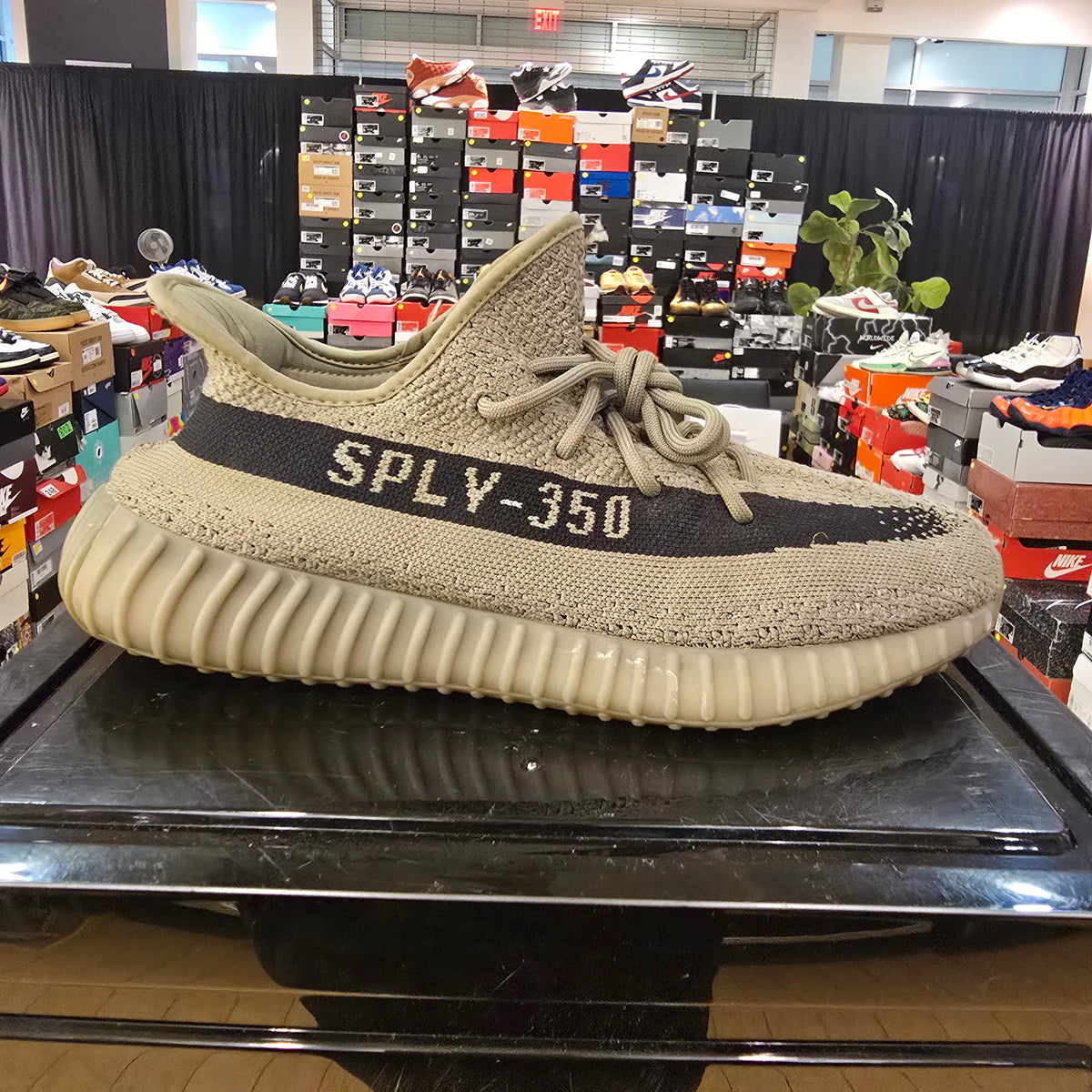 Adidas Yeezy Boost 350 V2 Slate SZ 11 USED NO BOX