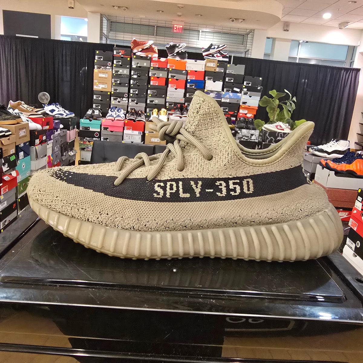 Adidas Yeezy Boost 350 V2 Slate SZ 11 USED NO BOX