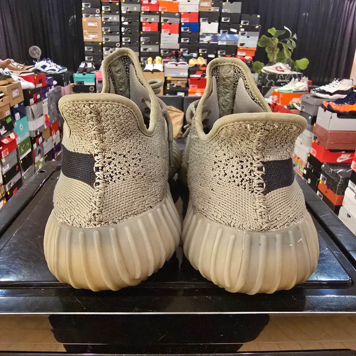 Adidas Yeezy Boost 350 V2 Slate SZ 11 USED NO BOX