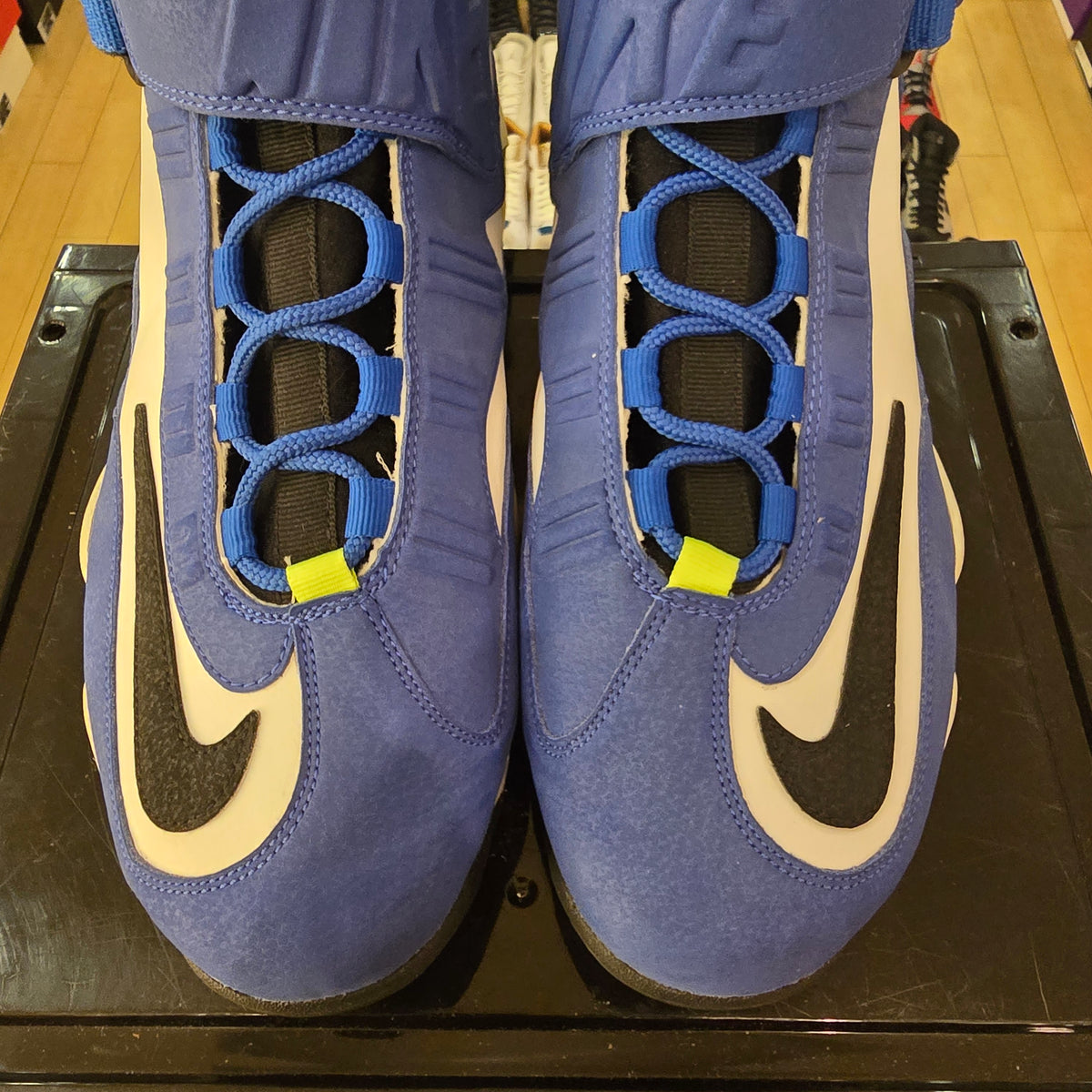 Air Griffey Max 1 Varsity Royal (2009) SZ 11 USED REP BOX