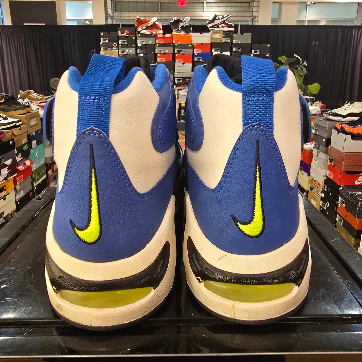 Air Griffey Max 1 Varsity Royal (2009) SZ 11 USED REP BOX