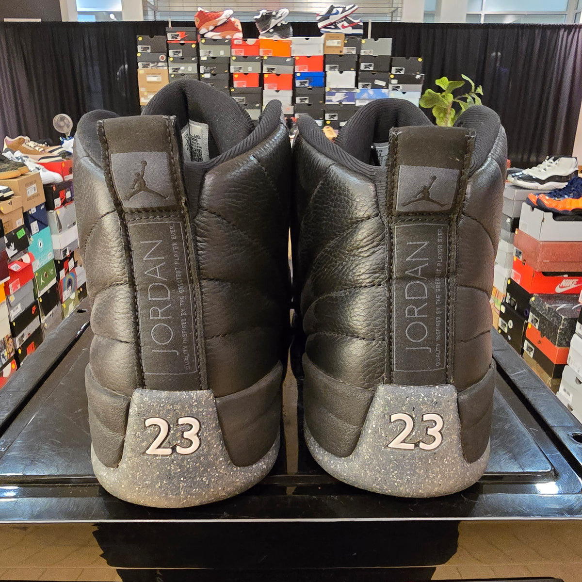 Jordan 12 Retro Utility SZ 13 USED