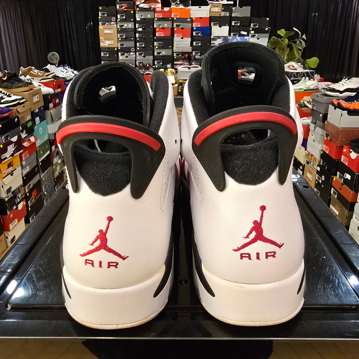 Jordan 6 Retro Carmine (2014) SZ 11 USED NO BOX