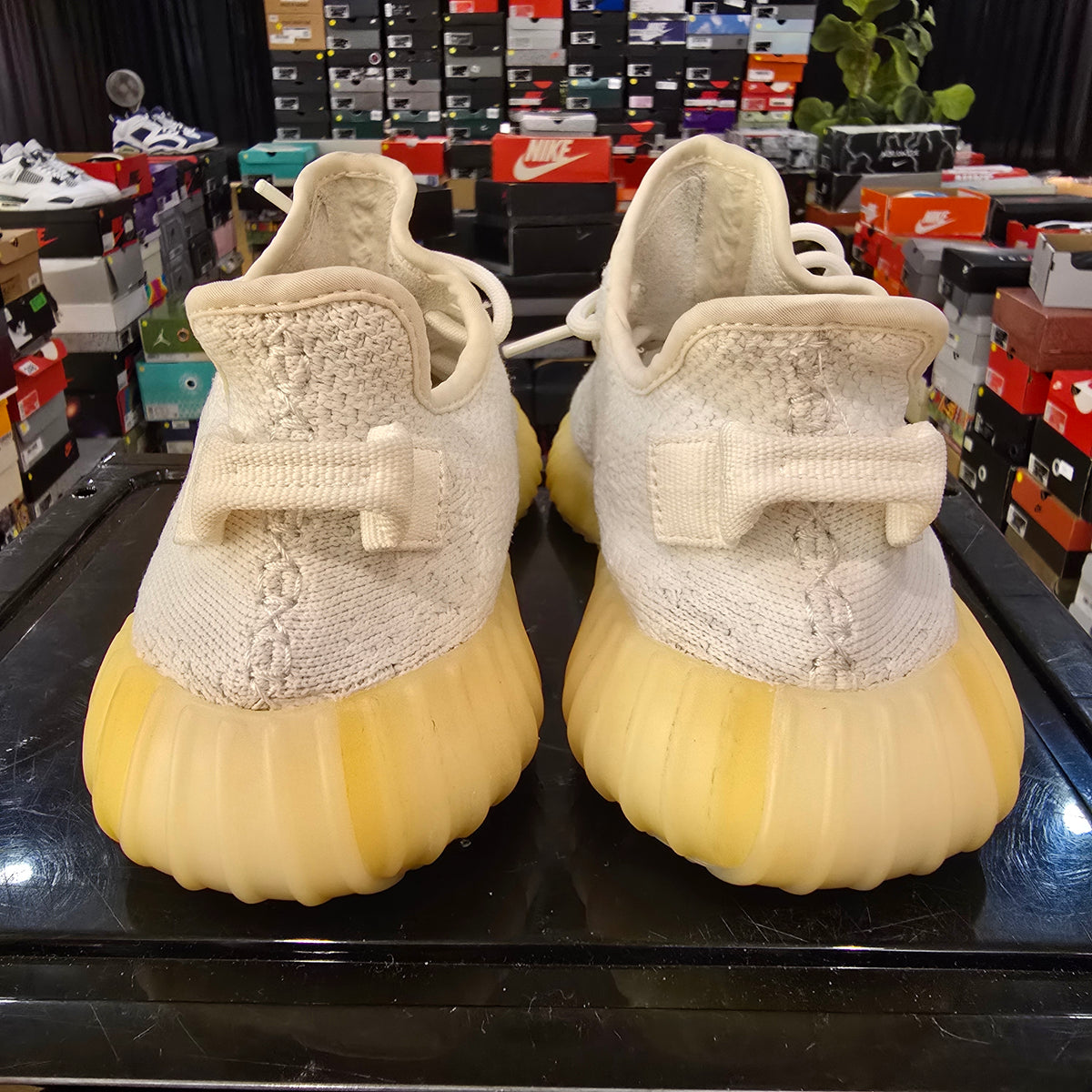Adidas Yeezy Boost 350 V2 Cream SZ 7 USED REP BOX